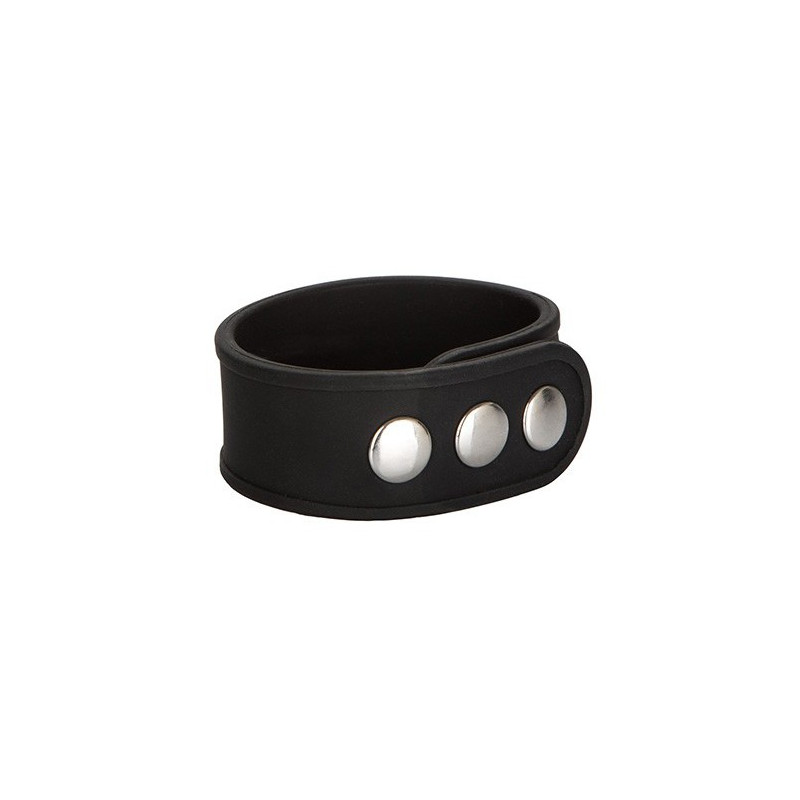 Calexotics Cockring Silicone 3 Pressions 20mm